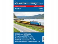 Literatura zm1409 Železniční magazín 9/2014