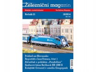 Literatura zm1410 Železniční magazín 10/2014