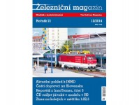 Literatura zm1412 Železniční magazín 12/2014