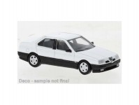 Brekina PCX870434 Alfa Romeo 164  bílá 1987