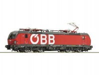 Roco 70722 elektrická lokomotiva 1293 085-7 ÖBB DCC se zvukem