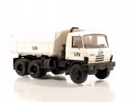 Brekina 71907 Tatra 815 sklápěč 1984 UN-United Nations