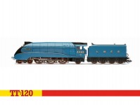 Hornby TT3007TXSM parní lokomotiva LNER řady A4 Mallard DCC se zvukem