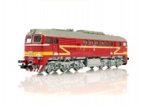 Piko 52930 dieselová lokomotiva T679.1 ČSD Sergej