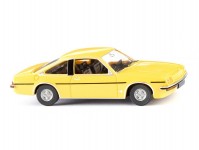 Wiking 23401 Opel Manta B žlutý