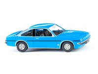 Wiking 23402 Opel Manta B světle modrý
