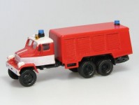 SDV 378 Praga V3S M2 S1000, pěnový hasičský automobil