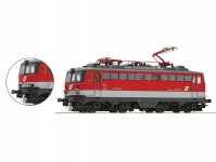 Roco 70605 elektrická lokomotiva 1142 685-5 ÖBB DCC se zvukem