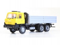 IGRA MODEL 66818189 Tatra 815 žluto/šedý valník - doprodej