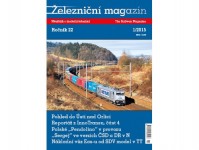 Literatura zm1501 Železniční magazín 1/2015