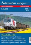 Literatura zm1505 Železniční magazín 5/2015