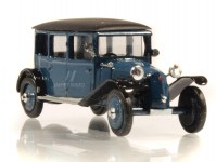 Modelauto 87055t Tatra 30 luxusní limuzína 1926-31 tyrkysová