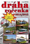 Nadatur roc1415 Dráha ročenka 2014/2015 + DVD