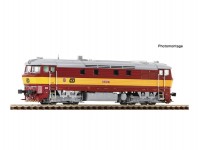 Roco 7390007 dieselová lokomotiva 751 375-7 ČD DCC se zvukem