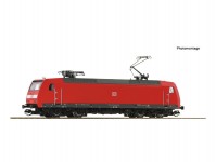 Roco 7590002 elektrická lokomotiva 146 014-6 DB-AG DCC se zvukem