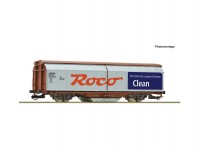 Roco 6680005 čistící vůz ROCO Clean