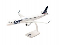 Herpa 613989 E195 LOT Polish Airlines