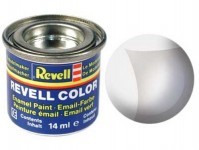 Revell 32101 barva Revell emailová - 32101: leská čirá (clear gloss)