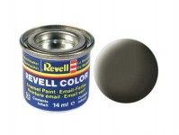 Revell 32146 barva Revell emailová - 32146: matná olivová NATO (nato olive mat)
