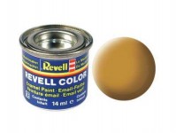 Revell 32188 barva Revell emailová - 32188: matná okrově hnědá (ochre brown mat)