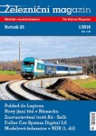 Literatura zm1601 Železniční magazín 1/2016