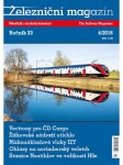 Literatura zm1604 Železniční magazín 4/2016