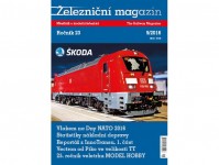 Literatura zm1609 Železniční magazín 9/2016