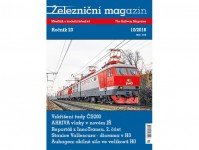Literatura zm1610 Železniční magazín10/2016