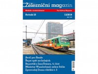 Literatura zm1612 Železniční magazín 12/2016