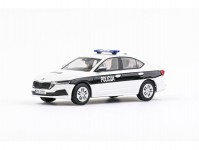 Abrex 143ABX-036XA02 Škoda Octavia IV (2020) - Policie Bosna A Hercegovina