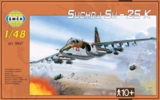 Směr 857 Suchoj SU - 25K