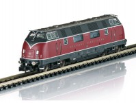 Trix 16227 dieselová lokomotiva V200 037 DB