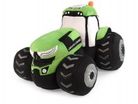 Universal Hobbies UHK1167 plyšový traktor Deutz Fahr 7250 TTV