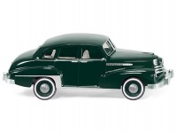Wiking 11048 Opel Kapitän 1951 tmavě zelený
