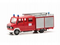 Herpa 097642 Mercedes-Benz T2 TSF-W hasiči