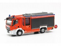 Herpa 097680 MAN TGM CC HLF hasiči Ransbach