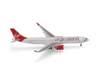 Herpa 537223 A330-900neo Virgin Atlantic
