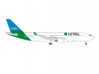 Herpa 537254 A330-200 Level