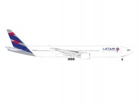 Herpa 537346 B777-300ER LATAM Airlines