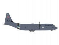 Herpa 537452 C-130J-30 USAF 68th AW D-Day