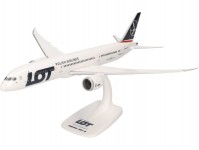 Herpa 614108 B787-9 LOT Polish Airlines