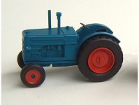 Miniatur MT17b traktor HANOMAG kolový