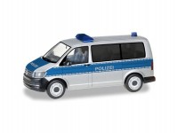 Herpa 092814 VW T6 Bus Polizei Niedersachsen