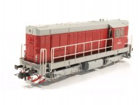 Roco 7310003 dieselová lokomotiva řady T466.2 ČSD DCC se zvukem
