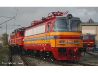 Piko 51992 elektrická lokomotiva S489.0 Laminátka ČSD