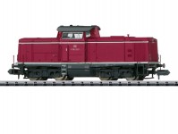 Trix 16124 dieselová lokomotiva V 100 2027 DB DCC se zvukem