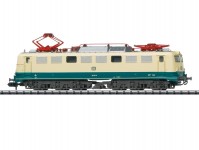 Trix 16157 elektrická lokomotiva 150 071-9 DB DCC se zvukem