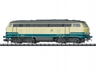 Trix 16254 dieselová lokomotiva 215 064-7 DB DCC se zvukem