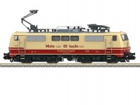 Trix 16722 elektrická lokomotiva 111 212-7 DB AG DCC se zvukem