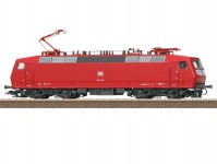Trix 22198 elektrická lokomotiva 120 120-1 DB DCC se zvukem